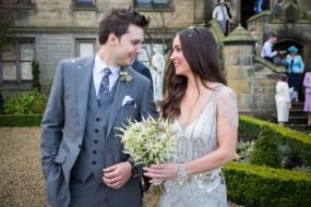 Weddings At Allerton Castle