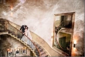Luxury Weddings At The Mansion