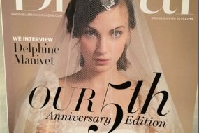Dine In Belle Bridal Magazine