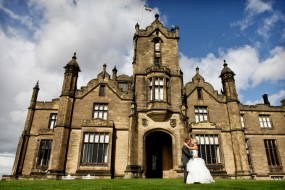 weddings at Allerton Castle