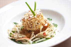dine weddings - Mirfield Monastery