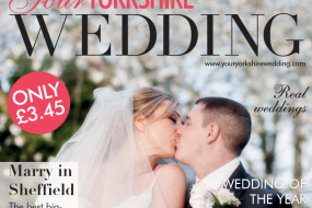 yorkshire wedding venues