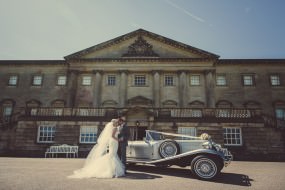 Weddings At Nostell Priory