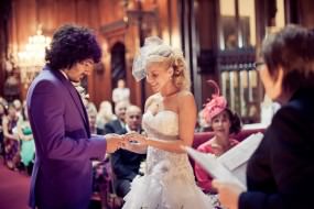 Weddings At Allerton Castle