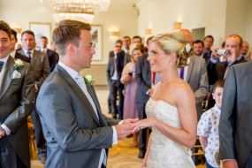 dine weddings - Wedding At The Mansion