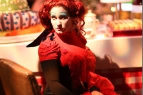 alice in wonderland party
