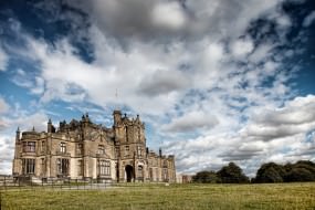 A Luxury Wedding At Allerton Castle