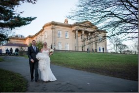 The Mansion luxury wedding