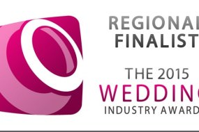Finalists In The Wedding Industry Awards!
