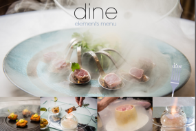 A Spectacular Menu Launch & Dine Elements
