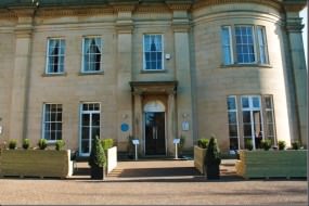 The Garden Room Restaurant