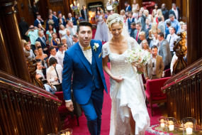 Allerton Castle Weddings