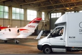 Dine Host VIP Launch For Makin Air At New Leeds East Airport