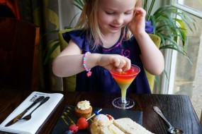 tea parties in leeds