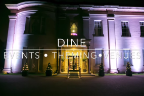 Award winning catering & event management