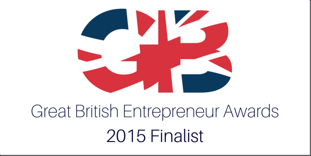 dine events management - Great British Entrepreneur Awards