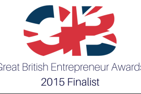 dine events management - Great British Entrepreneur Awards