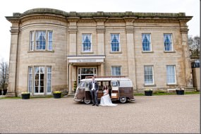 A Luxury Wedding Exhibition at The Mansion
