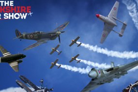 Dine Thrill At Inaugural Yorkshire Air Show