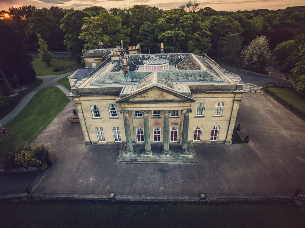 Venues for Weddings & Corporate Events Yorkshire