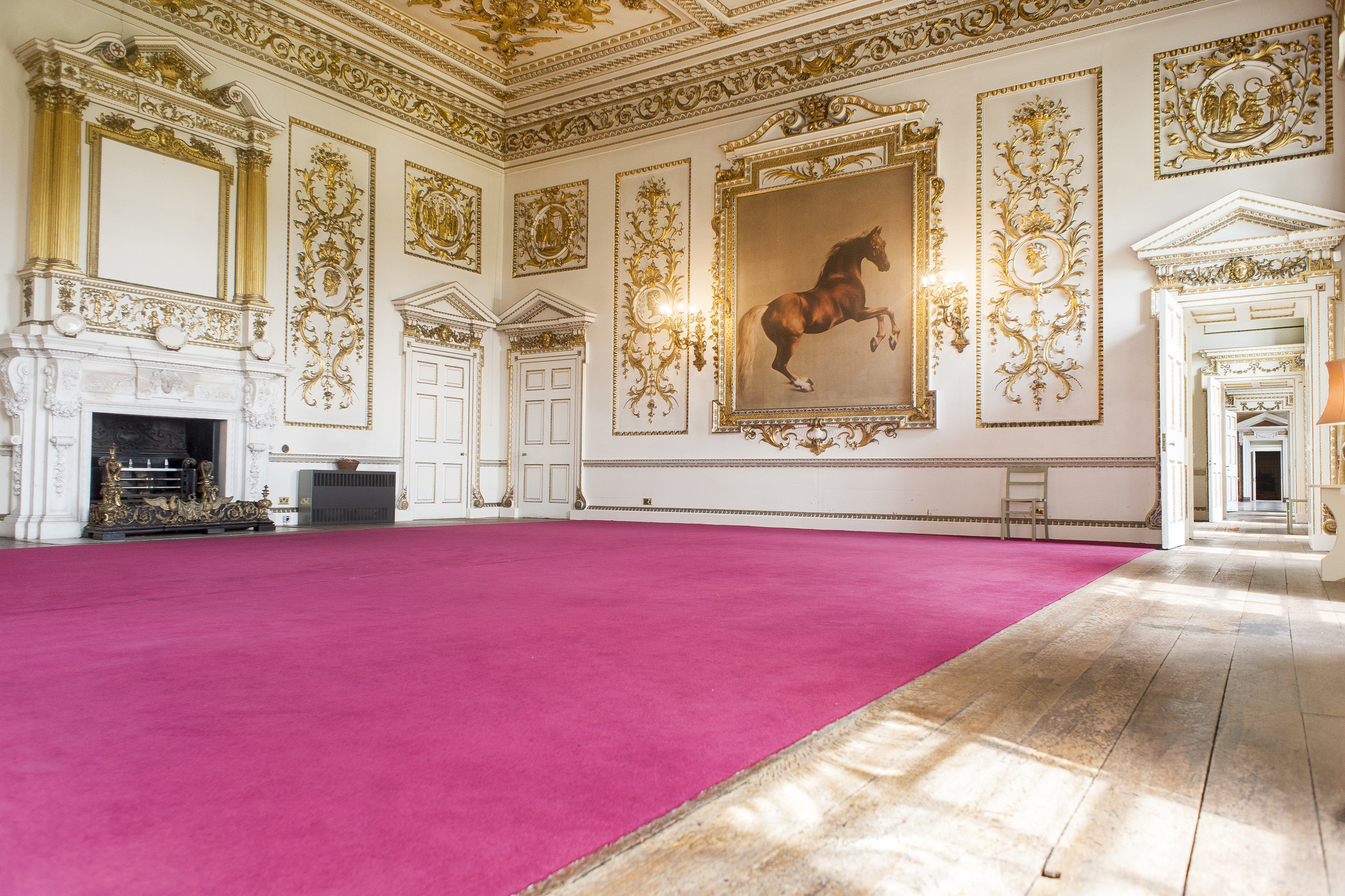 Event & Wedding Venue Wentworth Woodhouse in Yorkshire Dine