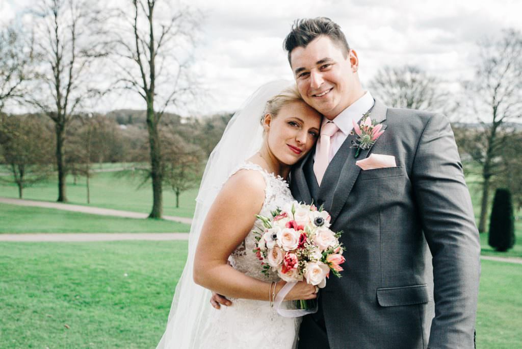 Wedding at The Mansion, leeds