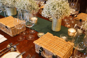 August Ambassadors' Dinner at The Mansion