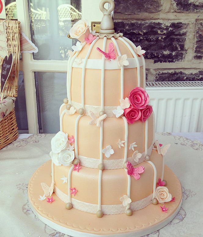 Best Wedding Cake Designers/ Makers Leeds Suppliers Guide Dine