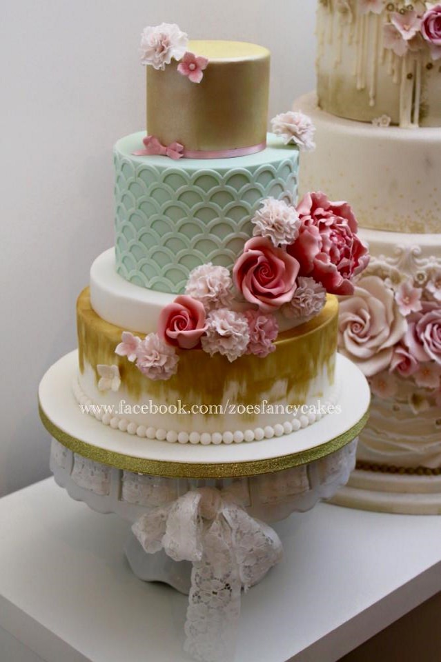 Best Wedding Cake Designers/ Makers Leeds Suppliers Guide Dine