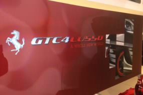 Drinks & Canape reception at JCT 600 for Ferrari Launch
