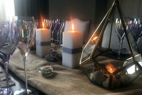 Dine are experienced in delivering innovative menus with theme's that'll be sure to impress. The quality of service & food is always exceptional.