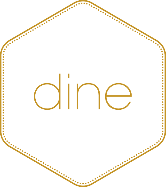 Dine logo