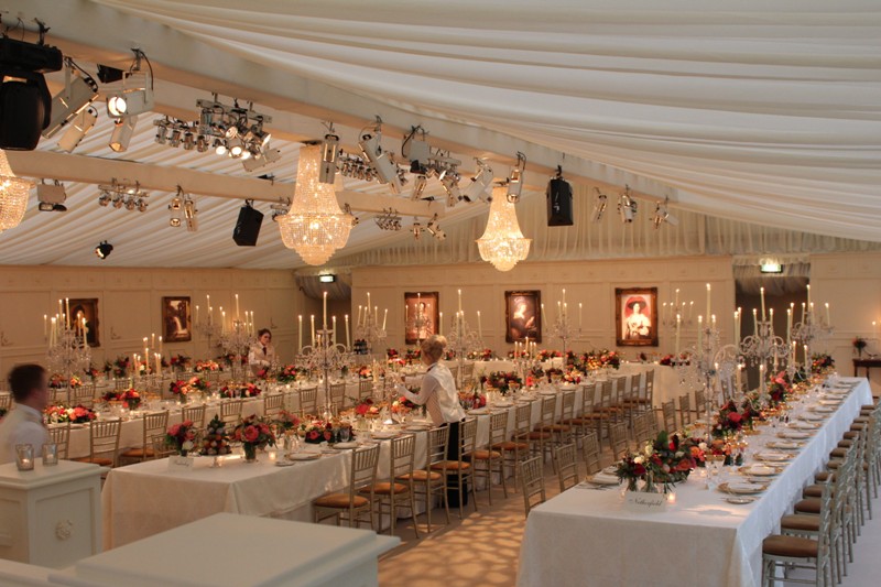 Dine Events - Regency Ball 