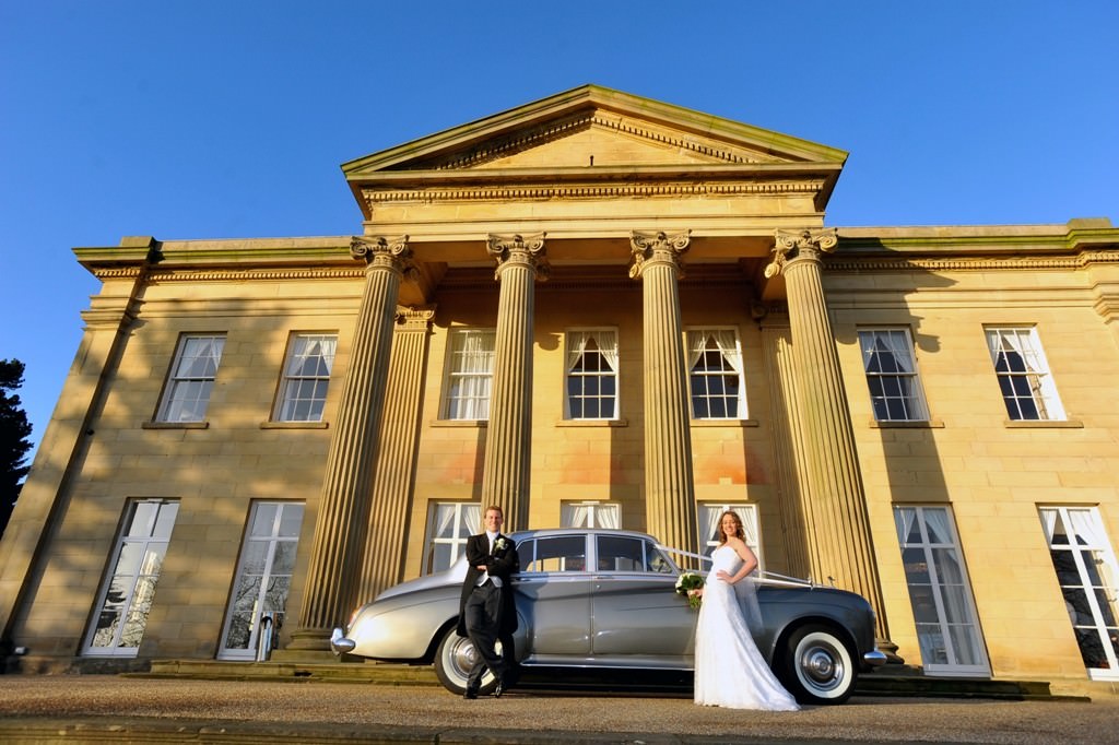A Finalist In The Wedding Industry Awards 2014