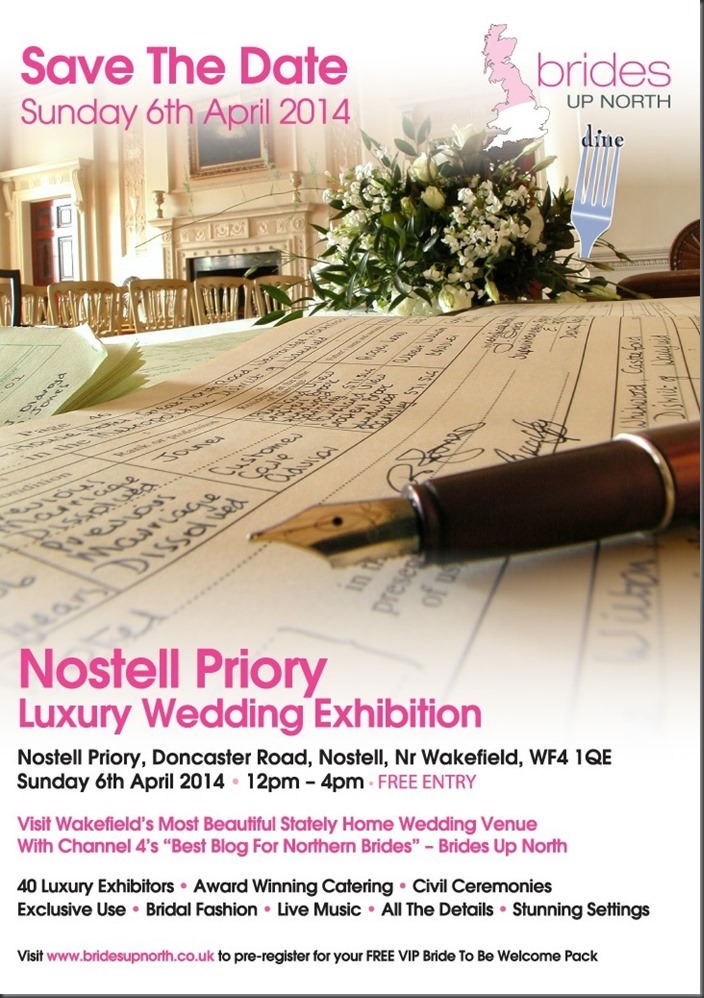 Nostell Priory Spring 2014
