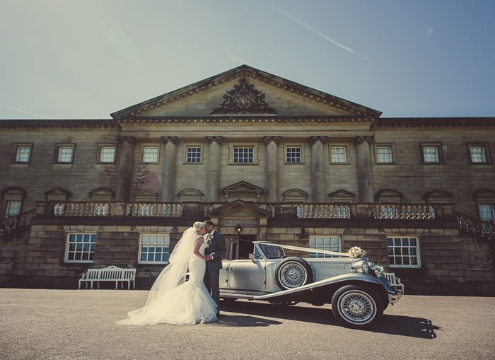 Weddings At Nostell Priory