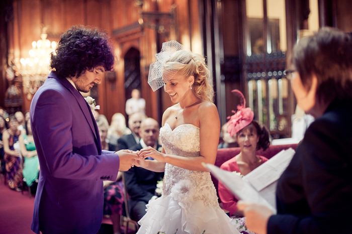 Weddings At Allerton Castle