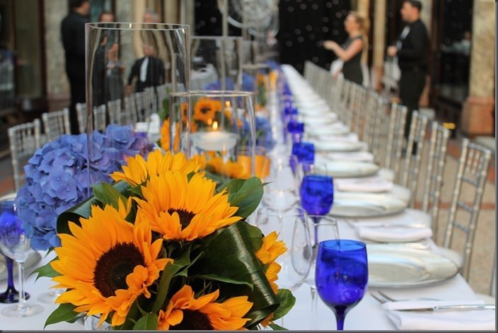 luxury event management