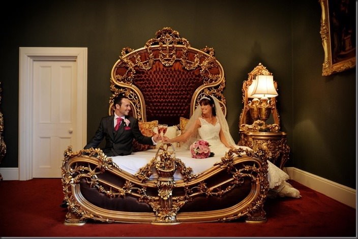 luxury wedding - Dine