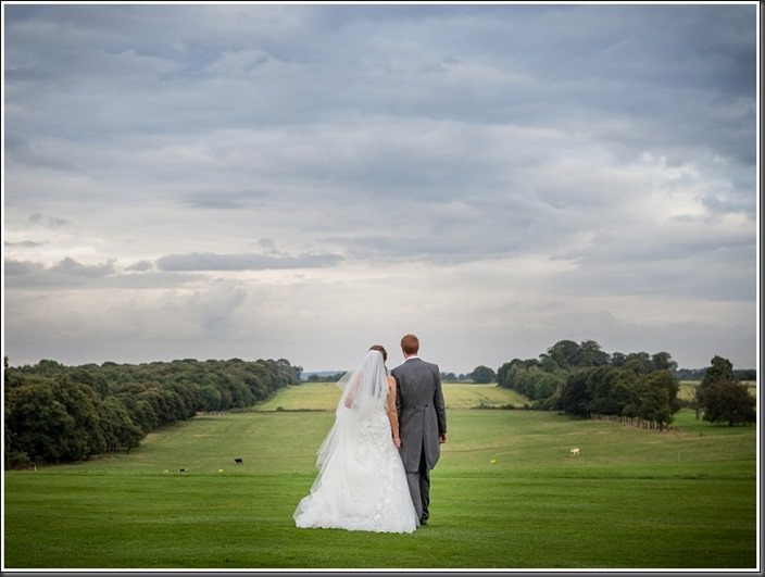 luxury weddings at Nostell Priory