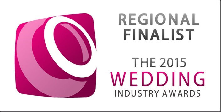 Finalists In The Wedding Industry Awards!