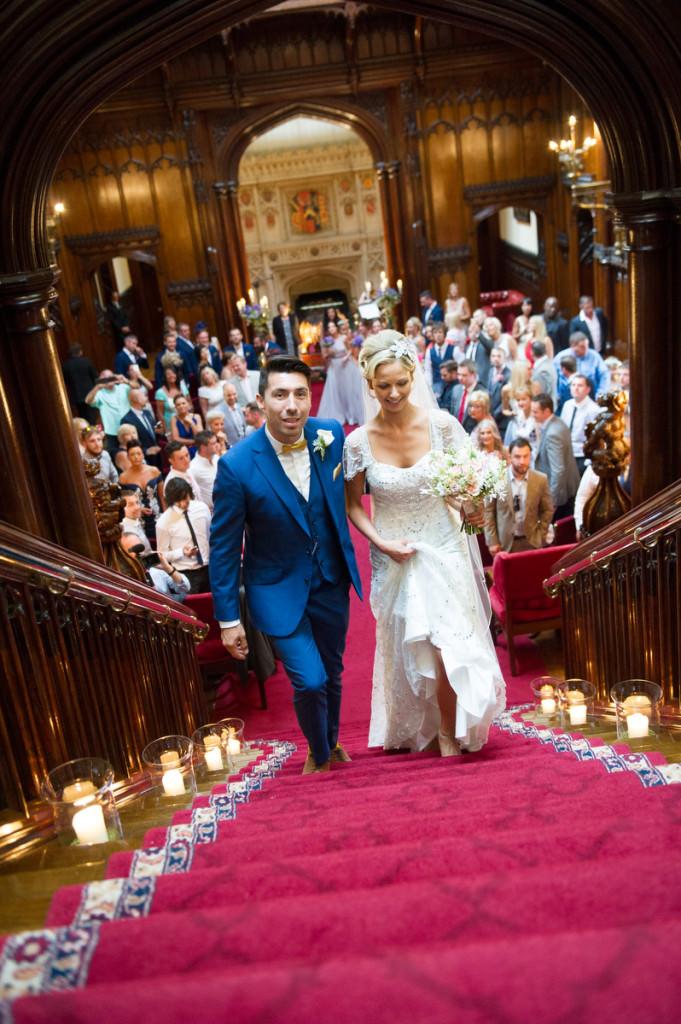 Allerton Castle Weddings