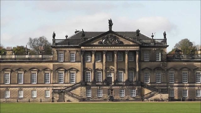 Wentworth Woodhouse corporate event hire