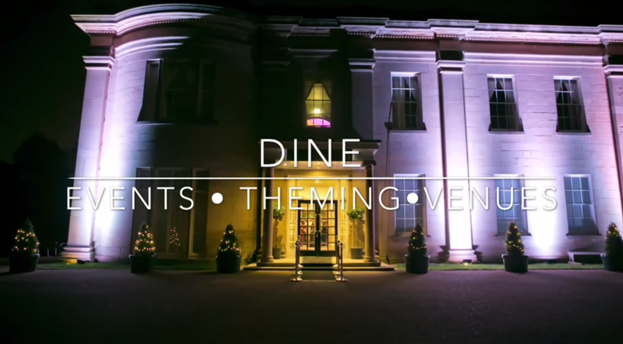 Dine Events Theming Venues