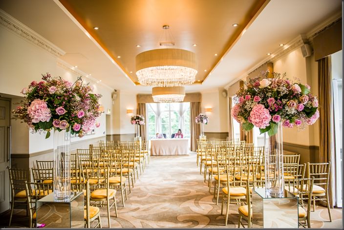 A Luxury Wedding Exhibition at The Mansion