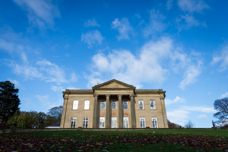 The Mansion, Roundhay Park