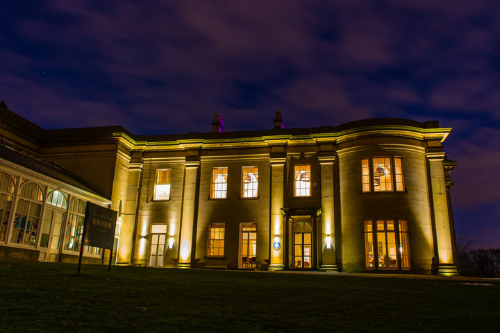 The Mansion Leeds Garden Room Brunch Afternoon Tea