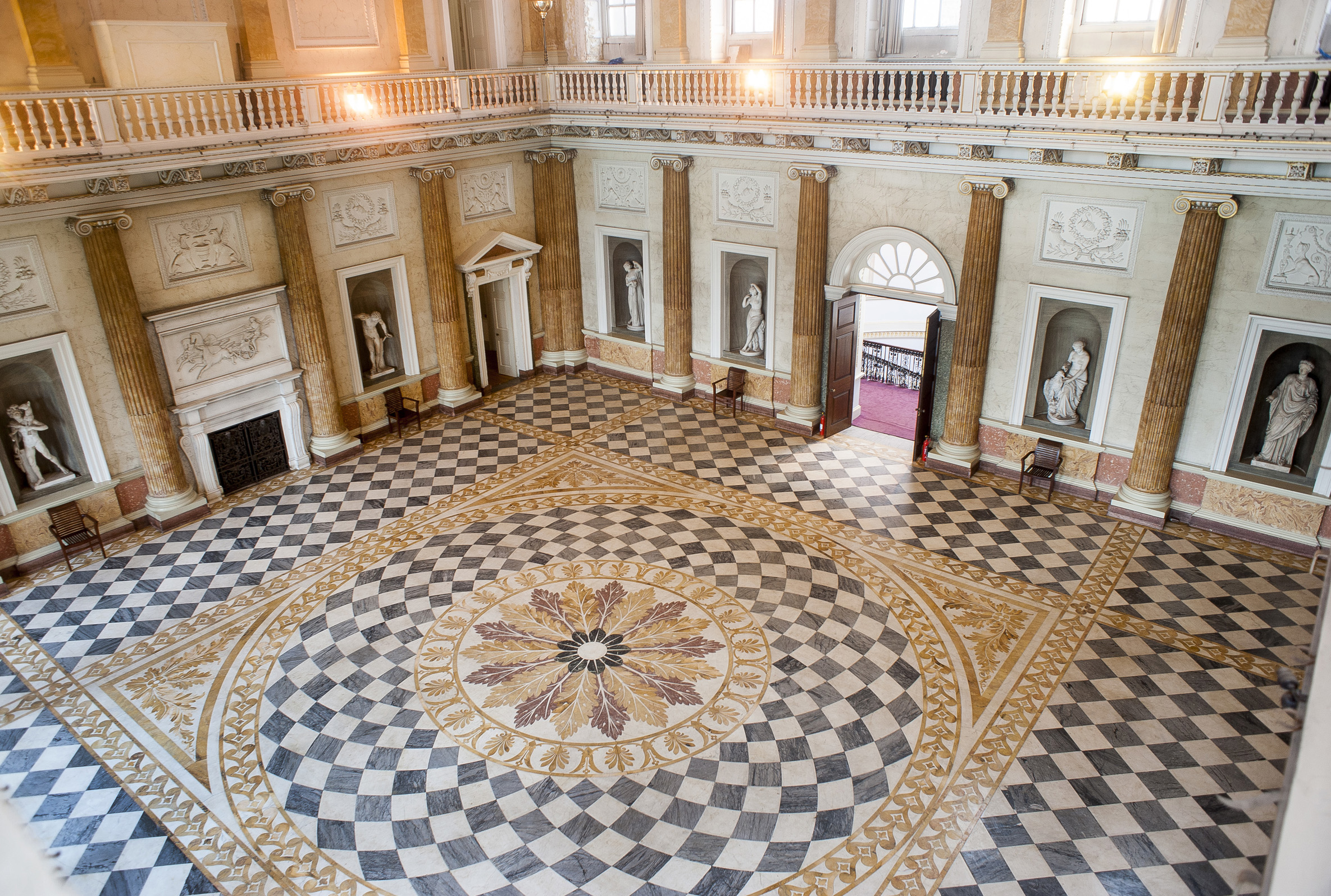 Event & Wedding Venue - Wentworth Woodhouse in Yorkshire
