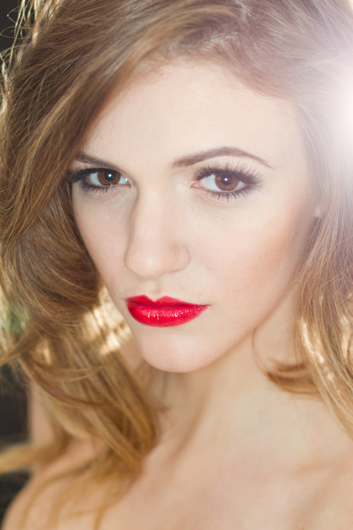 Best Bridal Hair Make Up Near Leeds Wedding Planning