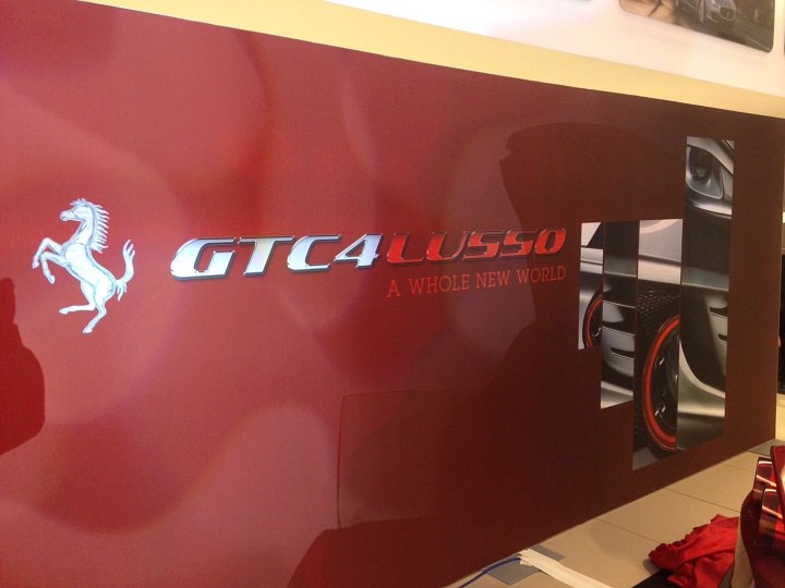 Drinks & Canape reception at JCT 600 for Ferrari Launch